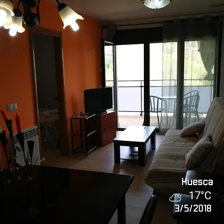 Apartamento Rural Escarla 1-3 Apartment *