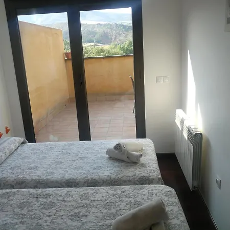 Apartamento Rural Escarla 1-3 Apartment *
