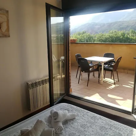 Apartment Apartamento Rural Escarla 1-3 Aren