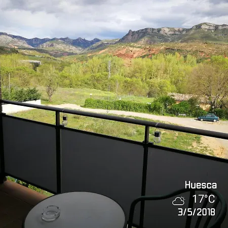 Apartment Apartamento Rural Escarla 1-3 *