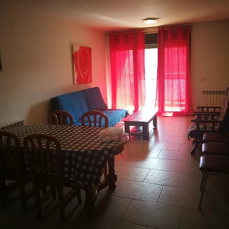Apartment Apartamento Rural Escarla 1-3 Aren