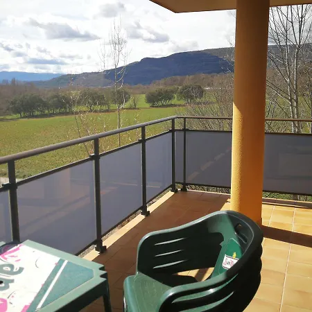 Apartamento Rural Escarla 1-3 Apartment