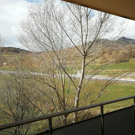 Apartamento Rural Escarla 1-3 Apartment