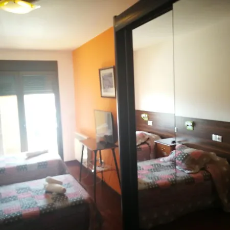Apartamento Rural Escarla 1-3 * Aren
