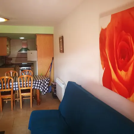 Apartment Apartamento Rural Escarla 1-3 Aren
