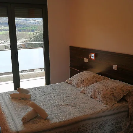 Apartamento Rural Escarla 1-3 Aren