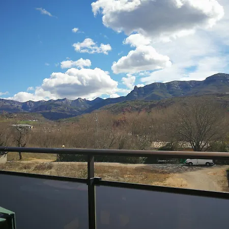 Apartamento Rural Escarla 1-3 Apartment *