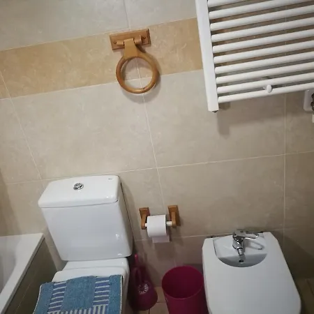 Apartamento Rural Escarla 1-3