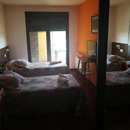 Apartamento Rural Escarla 1-3 Apartment