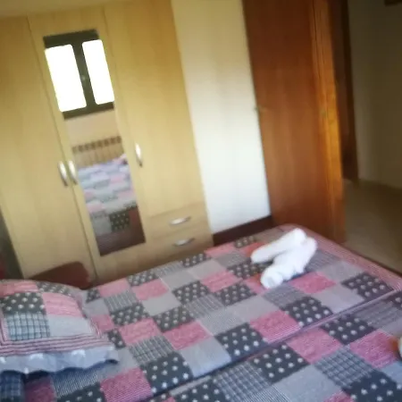Apartment Apartamento Rural Escarla 1-3 Aren