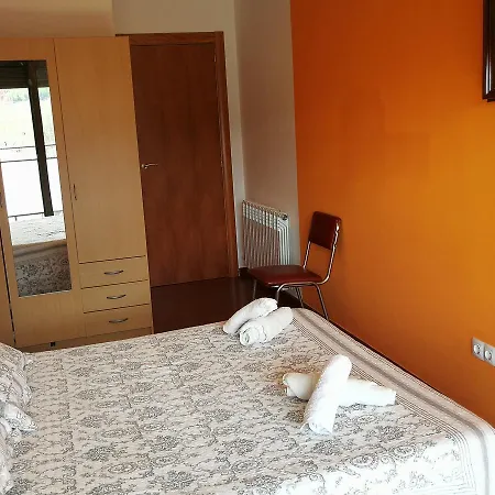 Apartamento Rural Escarla 1-3 Apartment