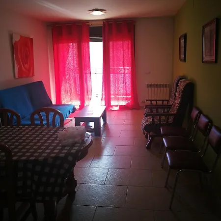 Apartamento Rural Escarla 1-3 Aren