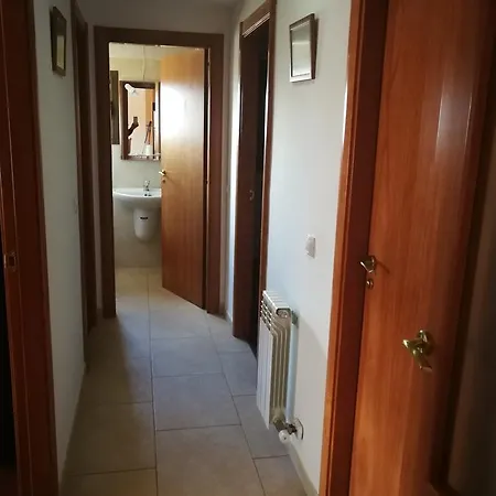 Apartment Apartamento Rural Escarla 1-3 Aren
