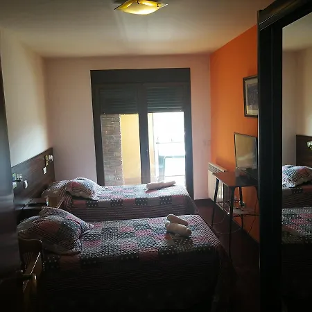 Apartamento Rural Escarla 1-3