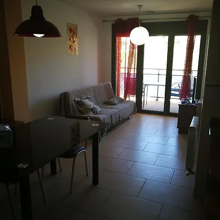 Apartamento Rural Escarla 1-3 Apartment