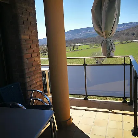 Apartamento Rural Escarla 1-3 * Aren