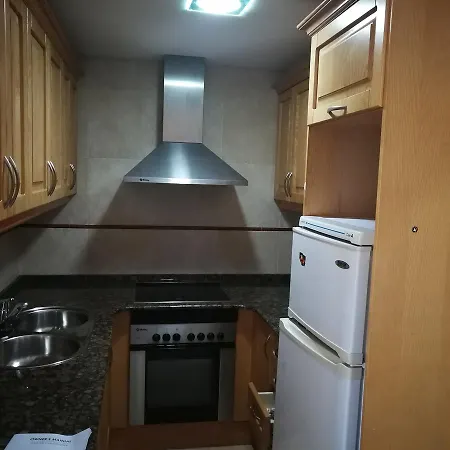 Apartamento Rural Escarla 1-3 Aren