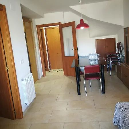 Apartment Apartamento Rural Escarla 1-3