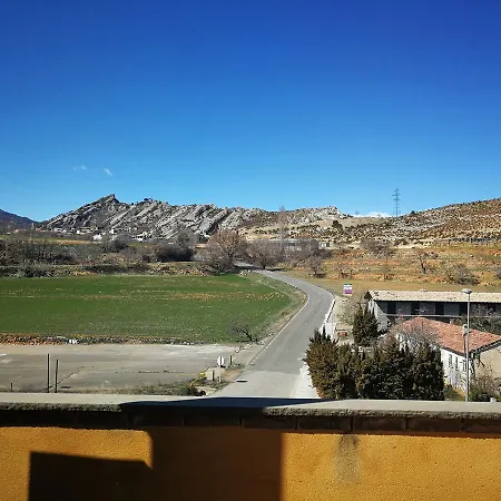 Apartamento Rural Escarla 1-3 * Aren