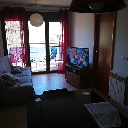 Apartamento Rural Escarla 1-3 Apartment