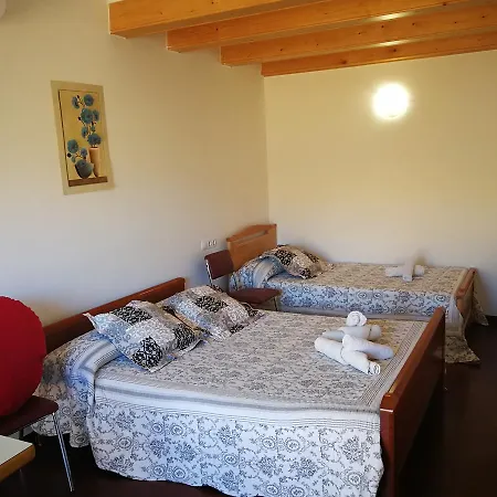 Apartamento Rural Escarla 1-3 Apartment