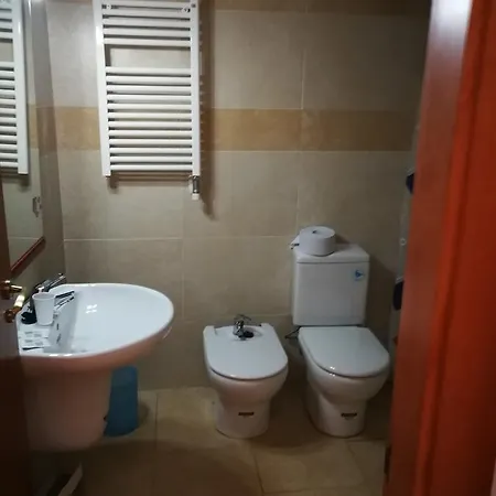 Apartment Apartamento Rural Escarla 1-3